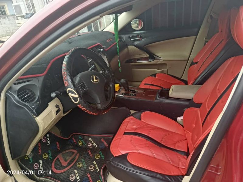 Thumbnail 3 of 2007 Lexus IS is